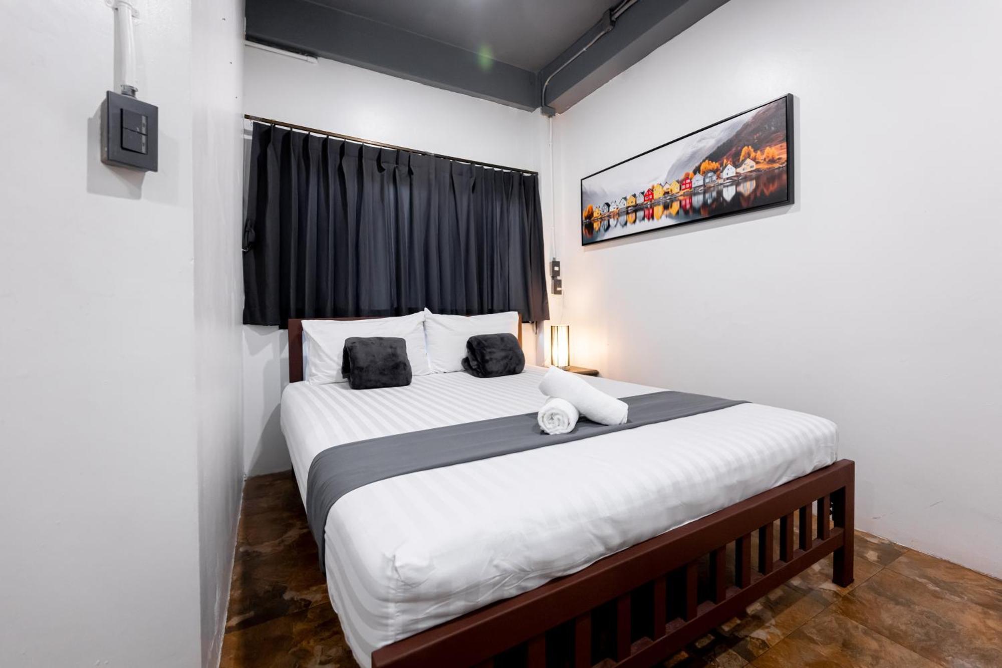 Vibes Hostel Bangkok Eksteriør bilde