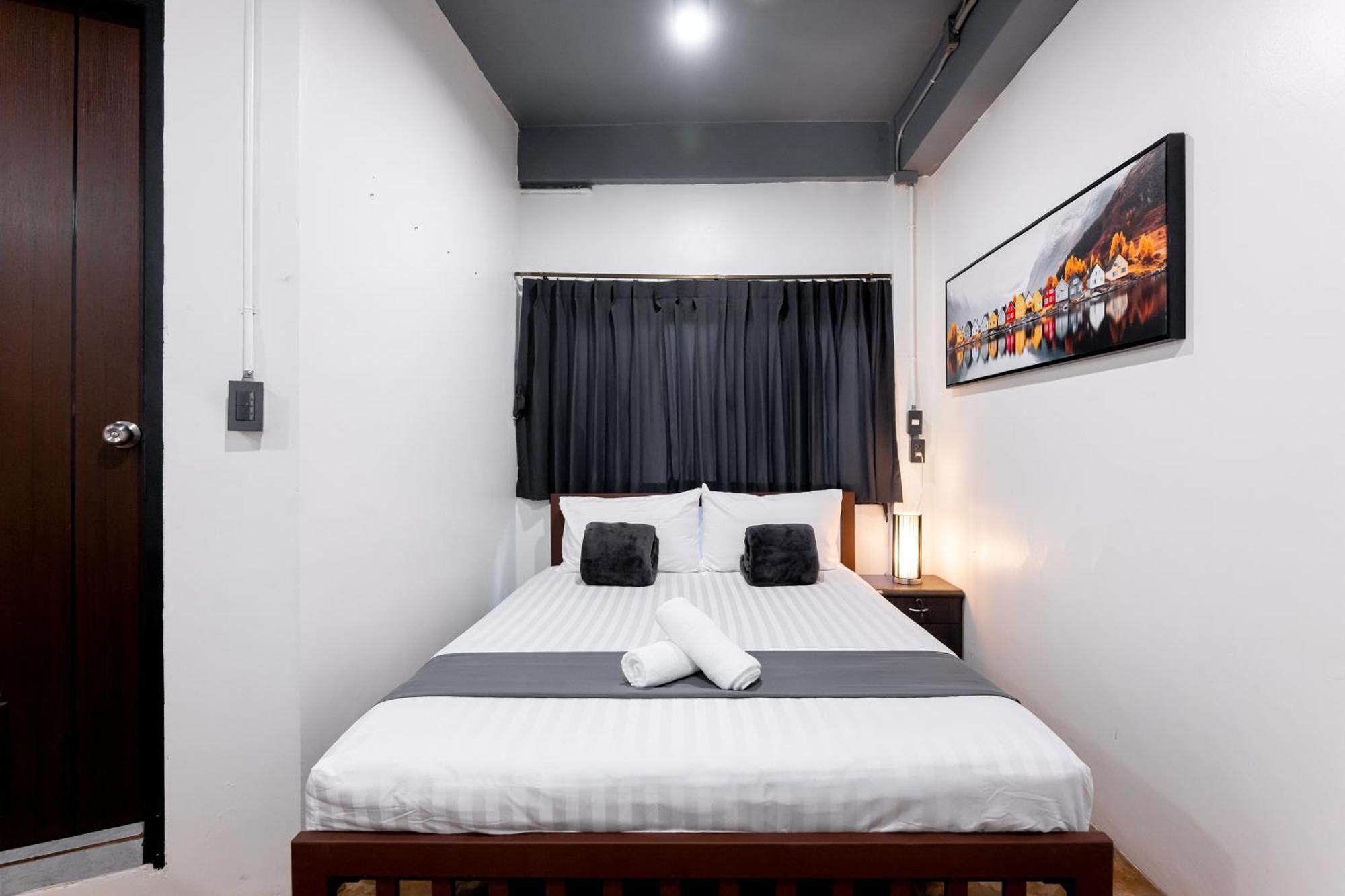 Vibes Hostel Bangkok Eksteriør bilde