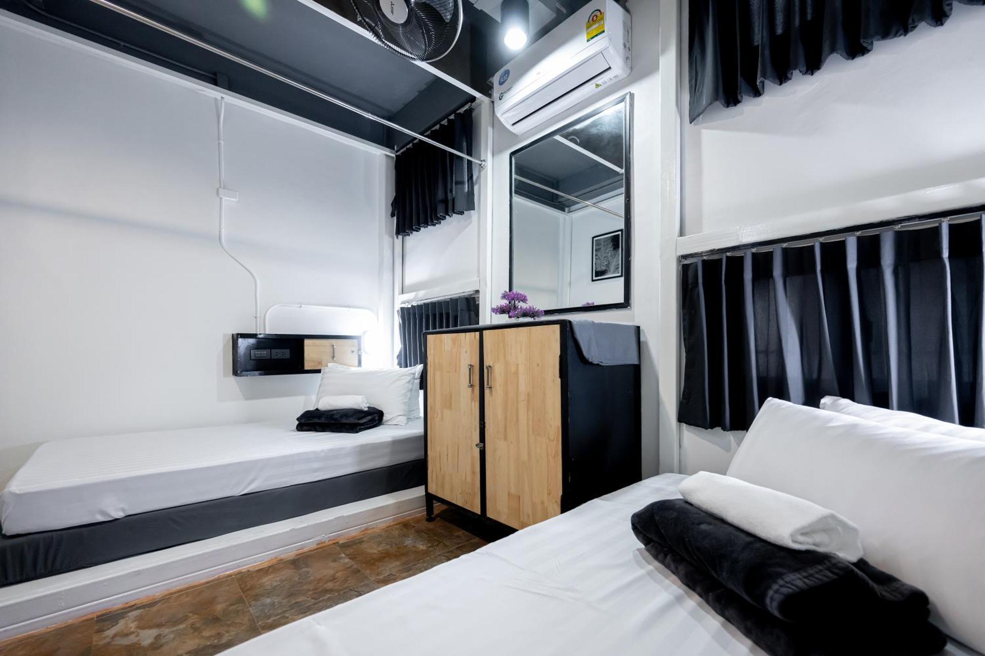 Vibes Hostel Bangkok Eksteriør bilde
