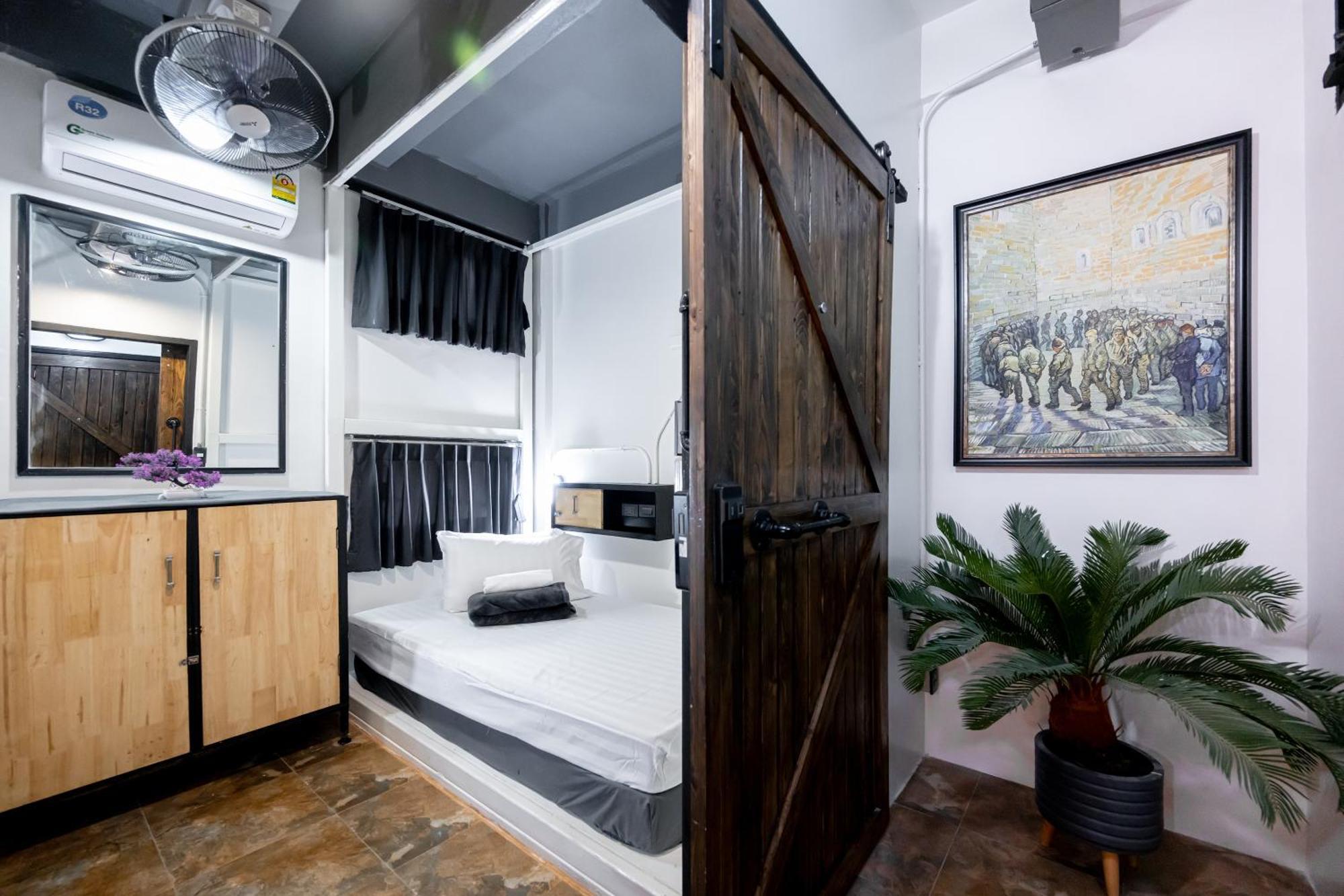Vibes Hostel Bangkok Eksteriør bilde