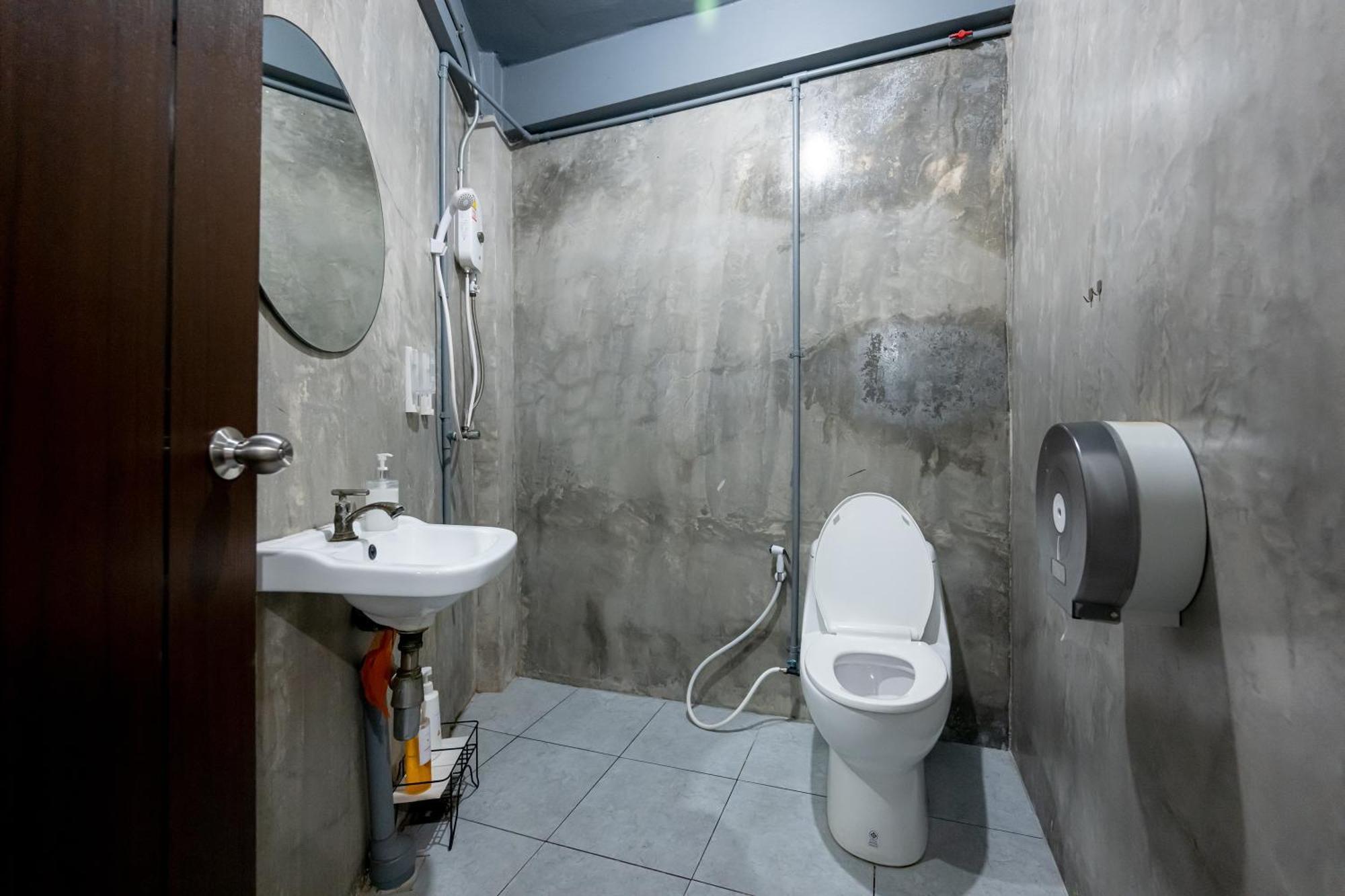 Vibes Hostel Bangkok Eksteriør bilde