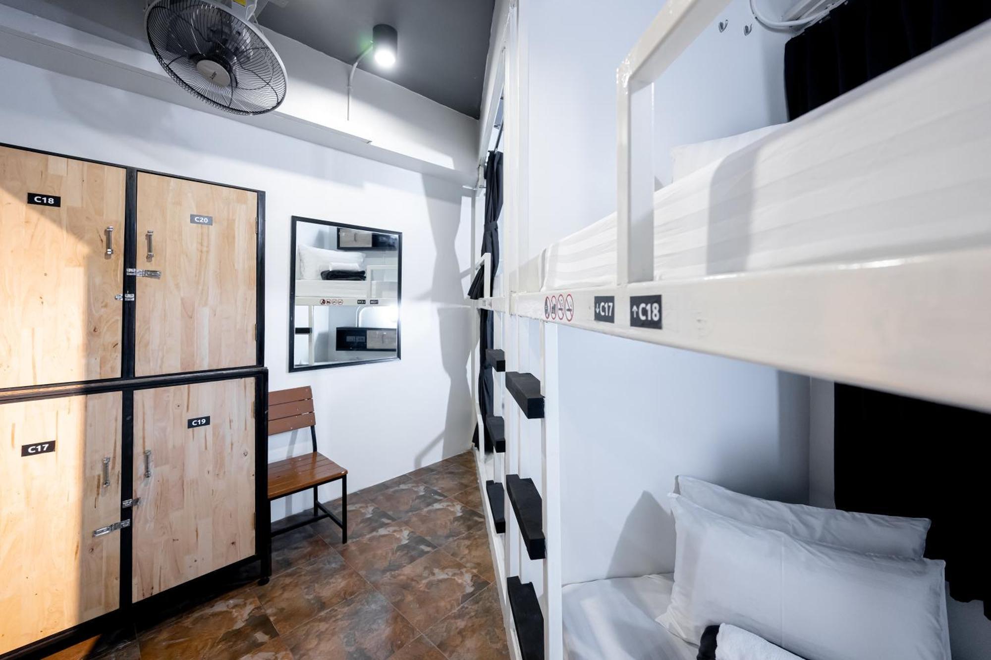 Vibes Hostel Bangkok Eksteriør bilde