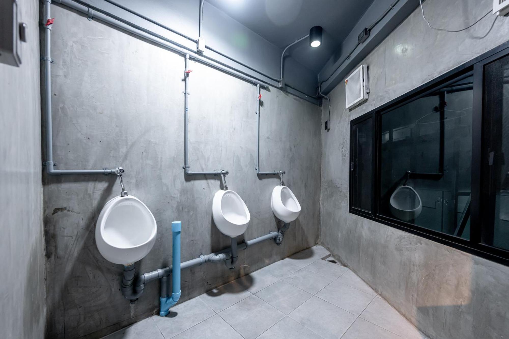 Vibes Hostel Bangkok Eksteriør bilde