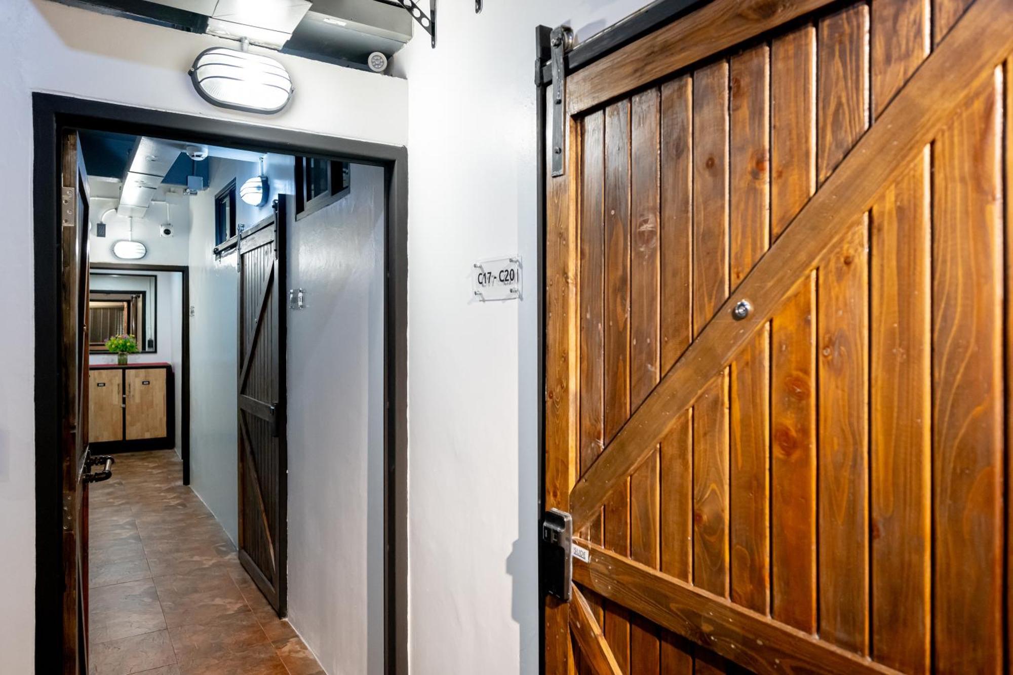 Vibes Hostel Bangkok Eksteriør bilde